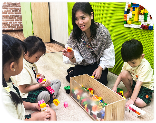A Bilingual Preschool That Grows With Your Child