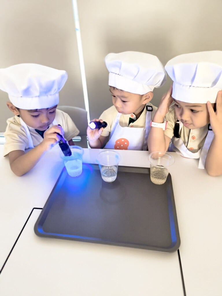 Inquiry & Creativity