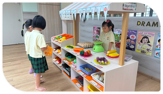 Open Minds Play for Playgroup & Nursery 1 Open Minds Play for Playgroup & Nursery