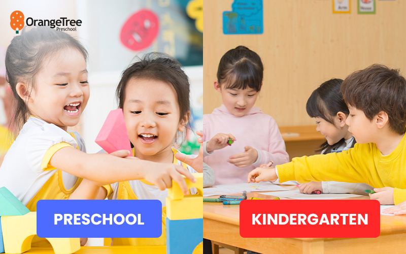 OrangeTree_Preschool_and_Kindergarten_children_playing OrangeTree Preschool and Kindergarten children playing.