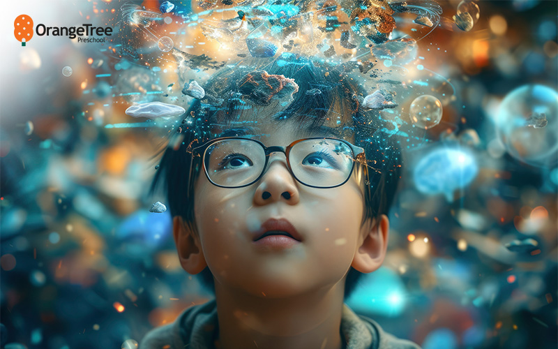 memory retention depiction